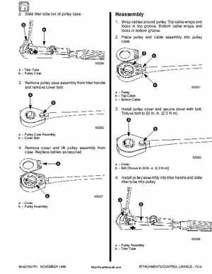 Mercury Mariner 8/9.9HP 4-Stroke Factory Service Manual, Page 236