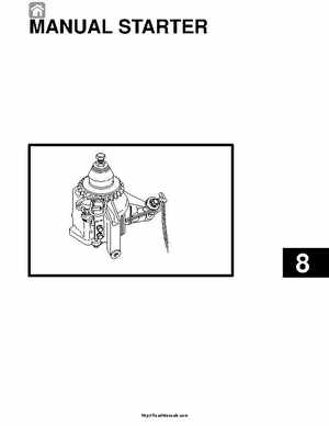 Mercury Mariner 8/9.9HP 4-Stroke Factory Service Manual, Page 239
