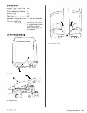 Mercury Mariner Outboard 225 3 Litre Service Manual 1994, Page 10