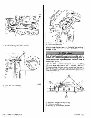 Mercury Mariner Outboard 225 3 Litre Service Manual 1994, Page 17