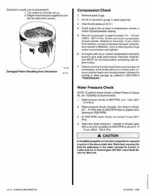 Mercury Mariner Outboard 225 3 Litre Service Manual 1994, Page 23