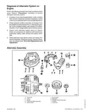 Mercury Mariner Outboard 225 3 Litre Service Manual 1994, Page 44