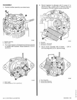 Mercury Mariner Outboard 225 3 Litre Service Manual 1994, Page 51