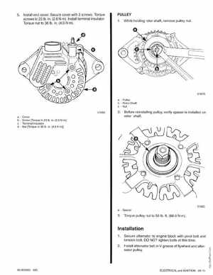 Mercury Mariner Outboard 225 3 Litre Service Manual 1994, Page 52