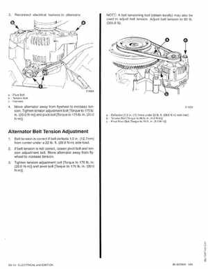 Mercury Mariner Outboard 225 3 Litre Service Manual 1994, Page 53