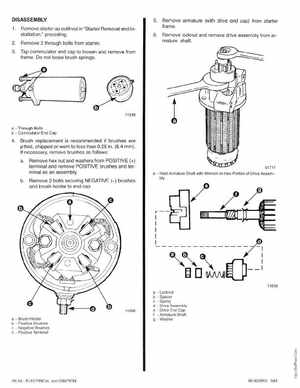 Mercury Mariner Outboard 225 3 Litre Service Manual 1994, Page 57