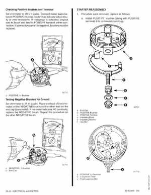Mercury Mariner Outboard 225 3 Litre Service Manual 1994, Page 59