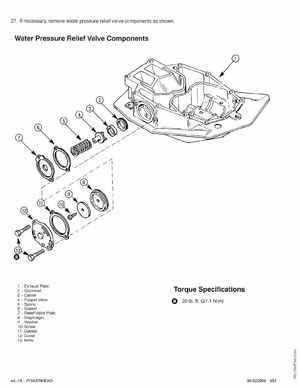 Mercury Mariner Outboard 225 3 Litre Service Manual 1994, Page 140