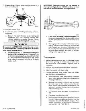 Mercury Mariner Outboard 225 3 Litre Service Manual 1994, Page 146