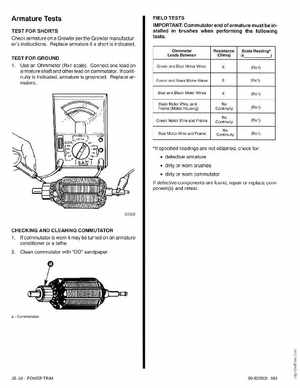 Mercury Mariner Outboard 225 3 Litre Service Manual 1994, Page 209