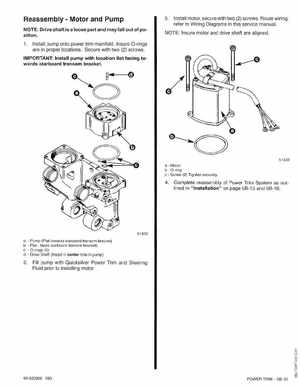 Mercury Mariner Outboard 225 3 Litre Service Manual 1994, Page 212