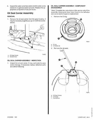 Mercury Mariner Outboard 225 3 Litre Service Manual 1994, Page 225