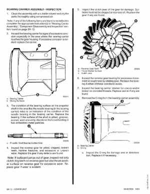Mercury Mariner Outboard 225 3 Litre Service Manual 1994, Page 228