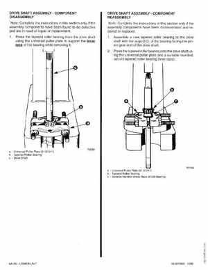 Mercury Mariner Outboard 225 3 Litre Service Manual 1994, Page 236
