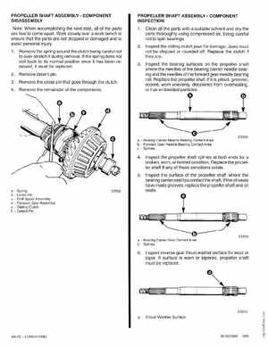 Mercury Mariner Outboard 225 3 Litre Service Manual 1994, Page 238