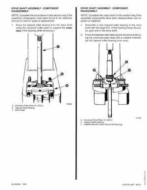 Mercury Mariner Outboard 225 3 Litre Service Manual 1994, Page 284