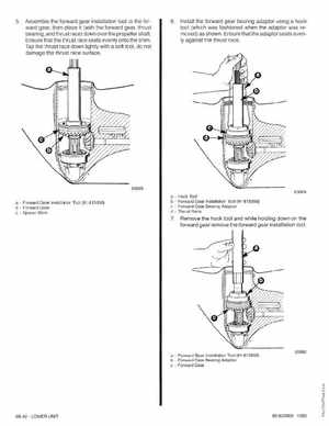 Mercury Mariner Outboard 225 3 Litre Service Manual 1994, Page 305