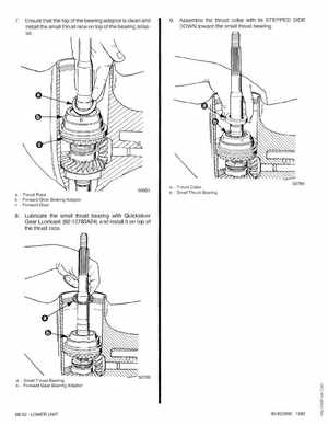 Mercury Mariner Outboard 225 3 Litre Service Manual 1994, Page 315