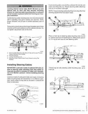 Mercury Mariner Outboard 225 3 Litre Service Manual 1994, Page 331