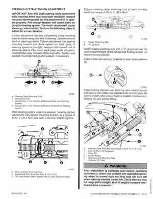 Mercury Mariner Outboard 225 3 Litre Service Manual 1994, Page 333