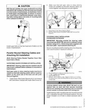 Mercury Mariner Outboard 225 3 Litre Service Manual 1994, Page 335