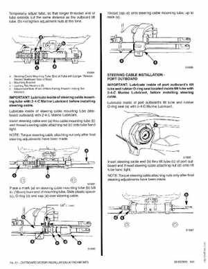 Mercury Mariner Outboard 225 3 Litre Service Manual 1994, Page 336