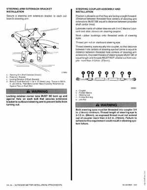 Mercury Mariner Outboard 225 3 Litre Service Manual 1994, Page 338