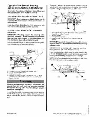 Mercury Mariner Outboard 225 3 Litre Service Manual 1994, Page 341