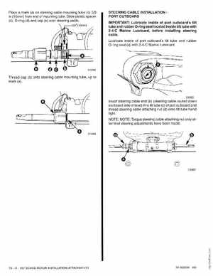 Mercury Mariner Outboard 225 3 Litre Service Manual 1994, Page 342