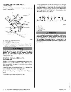 Mercury Mariner Outboard 225 3 Litre Service Manual 1994, Page 344