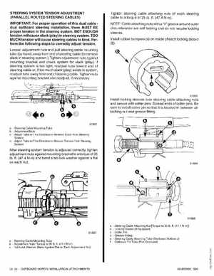 Mercury Mariner Outboard 225 3 Litre Service Manual 1994, Page 346