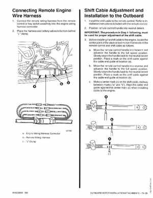 Mercury Mariner Outboard 225 3 Litre Service Manual 1994, Page 353
