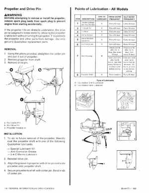 Mercury Mariner Outboards 2.2 / 2.5 / 3.0 Service Shop Manual, Page 12
