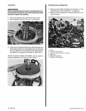 Mercury Mariner Service Manual 6, 8, 9.9 210CC Sailpower, Page 16