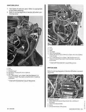 Mercury Mariner Service Manual 6, 8, 9.9 210CC Sailpower, Page 18
