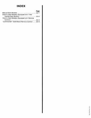 Mercury Mariner Service Manual 6, 8, 9.9 210CC Sailpower, Page 38