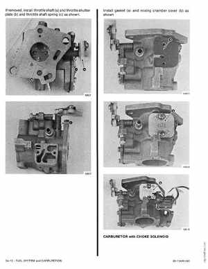 Mercury Mariner Service Manual 6, 8, 9.9 210CC Sailpower, Page 56