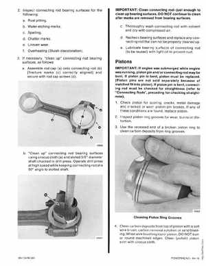 Mercury Mariner Service Manual 6, 8, 9.9 210CC Sailpower, Page 76