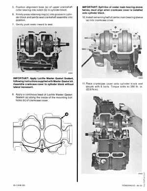 Mercury Mariner Service Manual 6, 8, 9.9 210CC Sailpower, Page 84