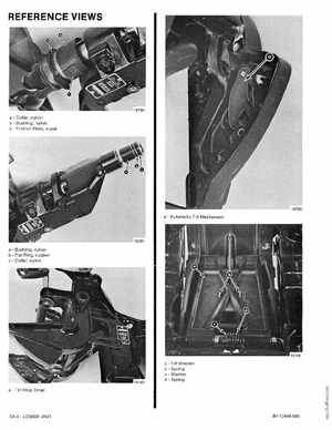 Mercury Mariner Service Manual 6, 8, 9.9 210CC Sailpower, Page 93