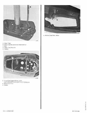Mercury Mariner Service Manual 6, 8, 9.9 210CC Sailpower, Page 95