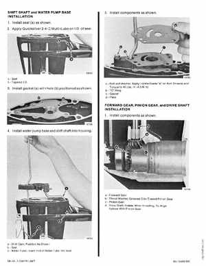 Mercury Mariner Service Manual 6, 8, 9.9 210CC Sailpower, Page 113