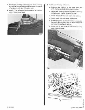 Mercury Mariner Service Manual 6, 8, 9.9 210CC Sailpower, Page 118