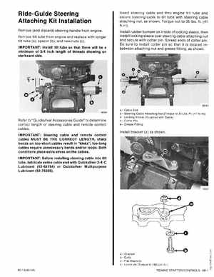 Mercury Mariner Service Manual 6, 8, 9.9 210CC Sailpower, Page 132