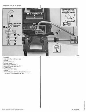 Mercury Mariner Service Manual 6, 8, 9.9 210CC Sailpower, Page 133