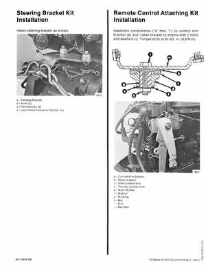 Mercury Mariner Service Manual 6, 8, 9.9 210CC Sailpower, Page 134