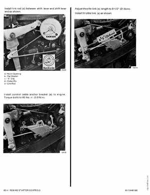 Mercury Mariner Service Manual 6, 8, 9.9 210CC Sailpower, Page 135
