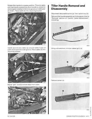 Mercury Mariner Service Manual 6, 8, 9.9 210CC Sailpower, Page 142