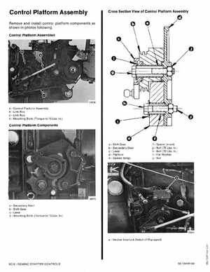 Mercury Mariner Service Manual 6, 8, 9.9 210CC Sailpower, Page 145