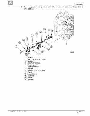 Mercury Optimax Models 135, 150, Direct Fuel Injection., Page 271